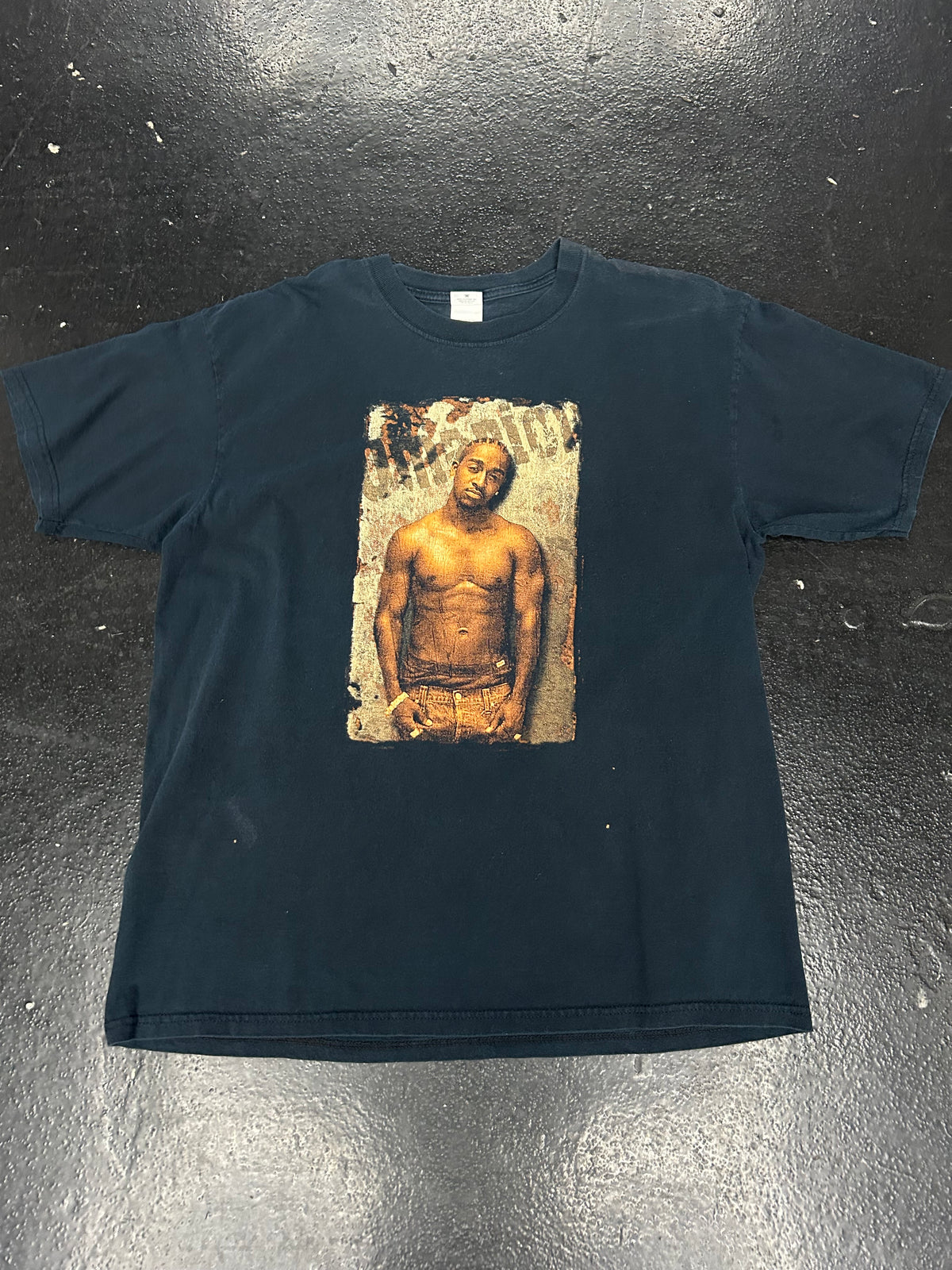 OMARION 2000S RAP TEE