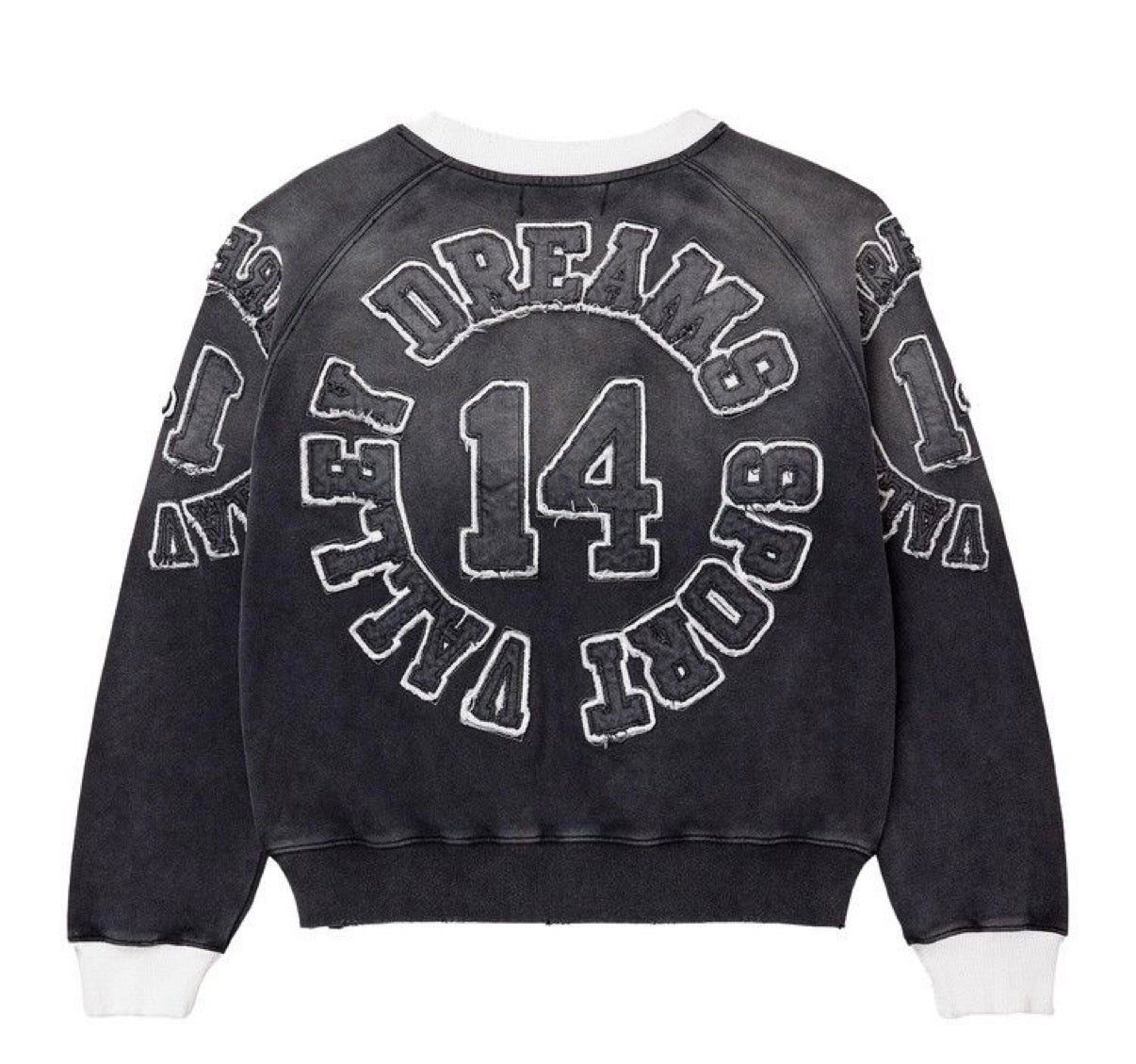 VALE FOREVER INSIGNIA CREWNECK (BRAND NEW)