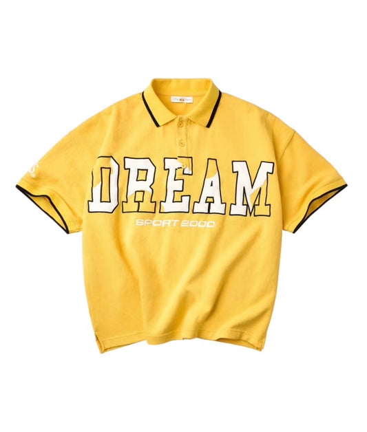 VALE FOREVER DREAM POLO “LEMONADE”