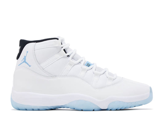 JORDAN 11 COLUMBIA (PRE-OWNED W/ BOX)