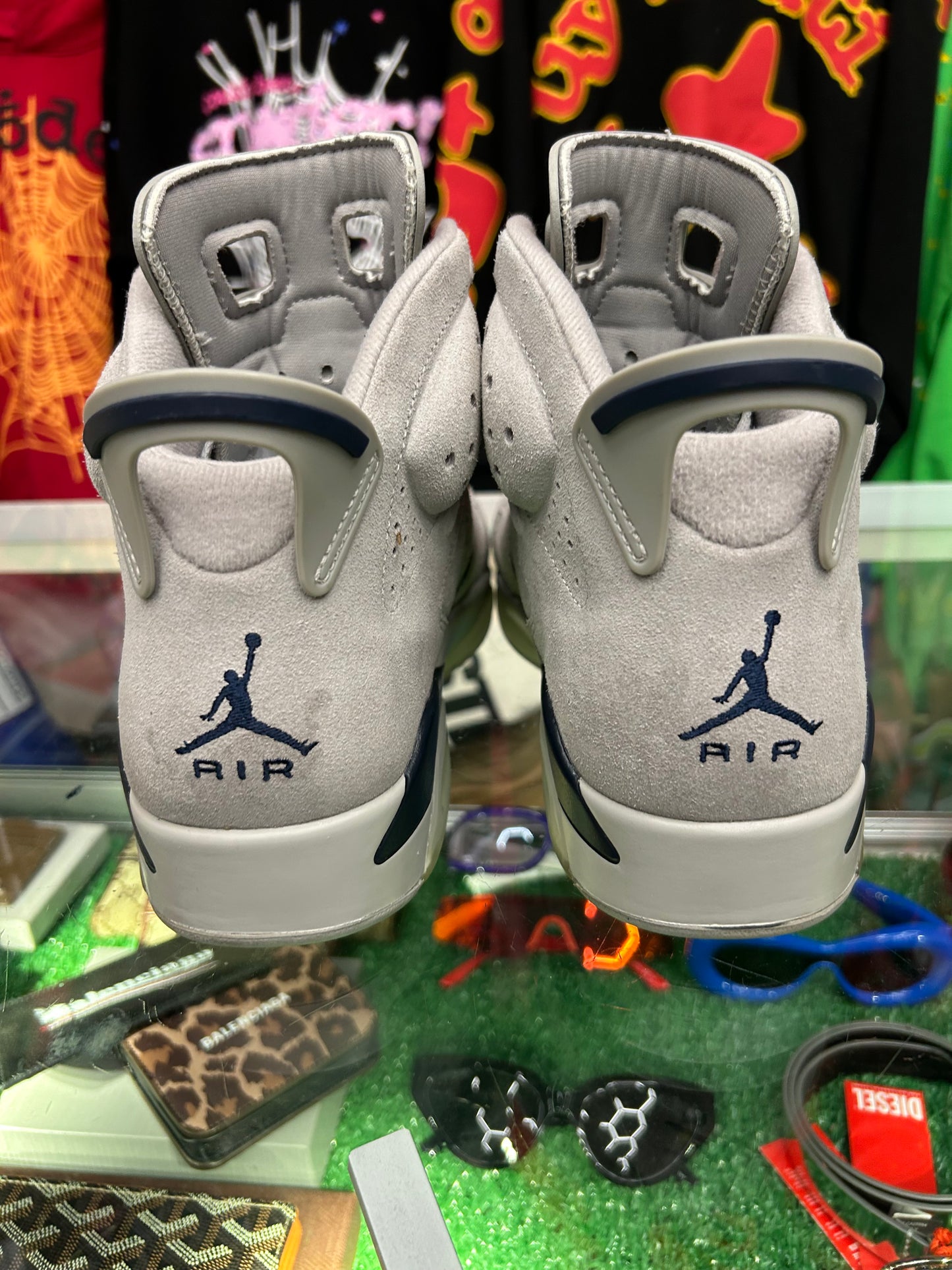 JORDAN 6 GEORGETOWN (PRE-OWNED W/ BOX)