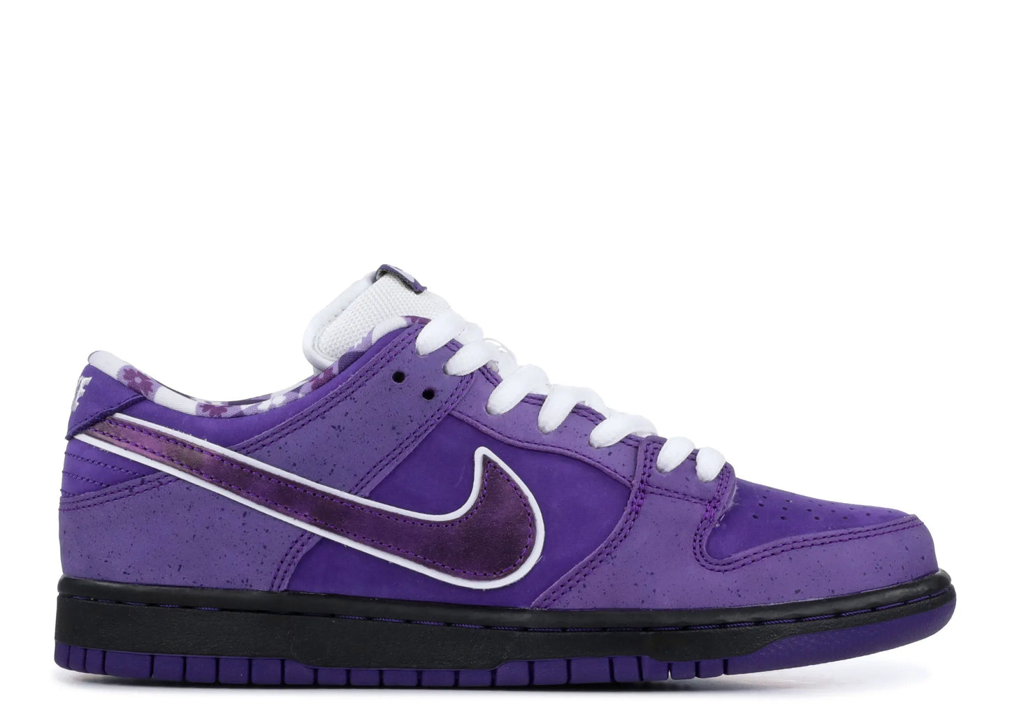 DUNK LOW SB PURPLE LOBSTER (PRE-OWNED W/ BOX)
