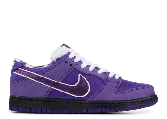 DUNK LOW SB PURPLE LOBSTER (PRE-OWNED W/ BOX)