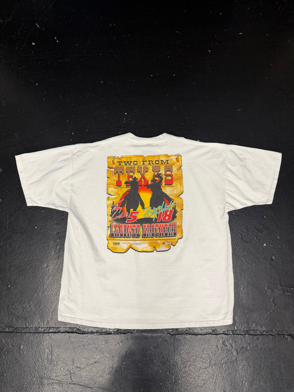 WANTED LABONTE BROTHERS CATCH EM IF YOU CAN T-SHIRT