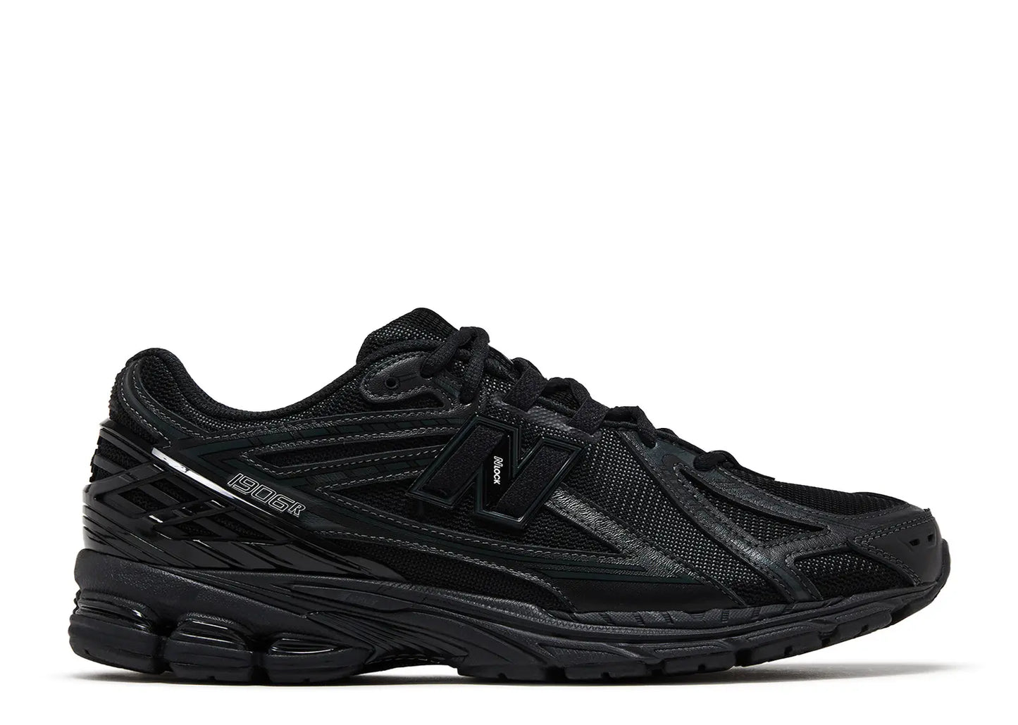 NEW BALANCE 1906R BLACK (BRAND NEW)