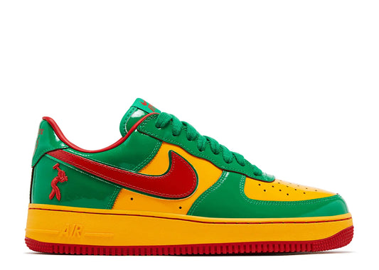 AIR FORCE 1 LIL YACHTY CONCRETE BOYS (VNDS W/ BOX)