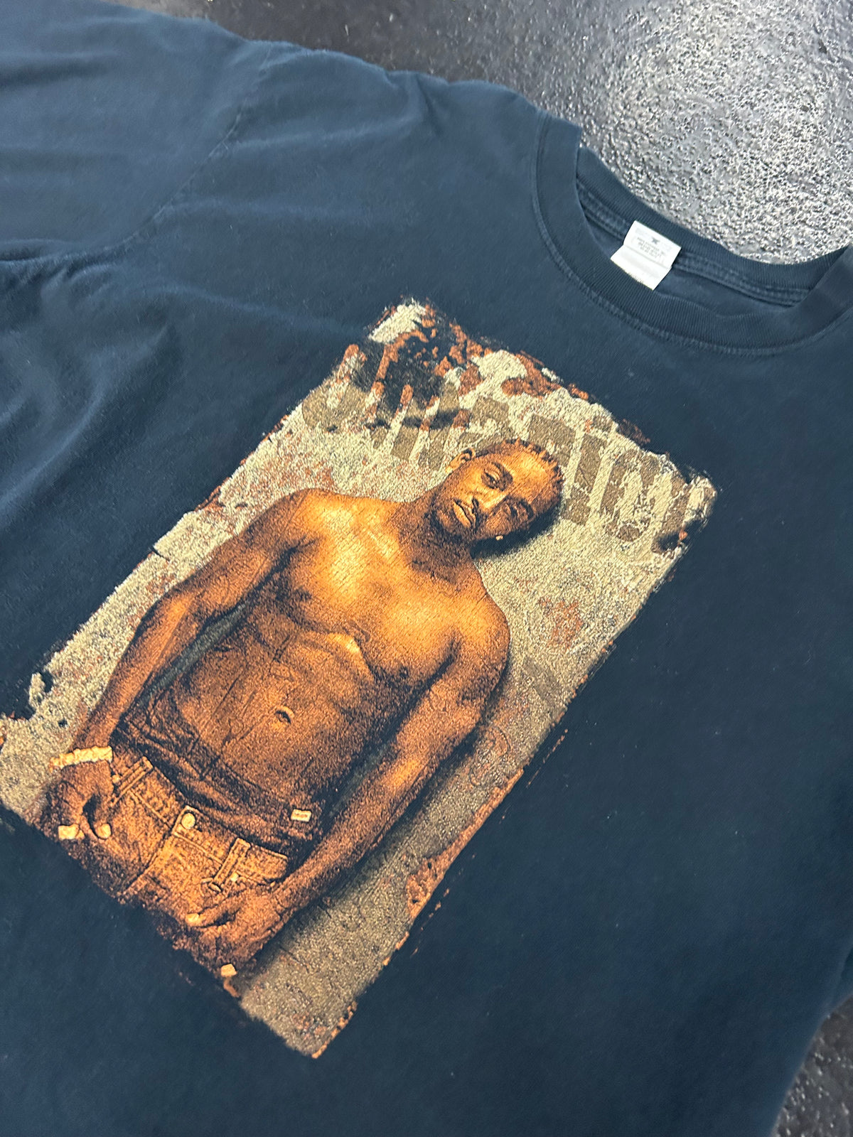 OMARION 2000S RAP TEE