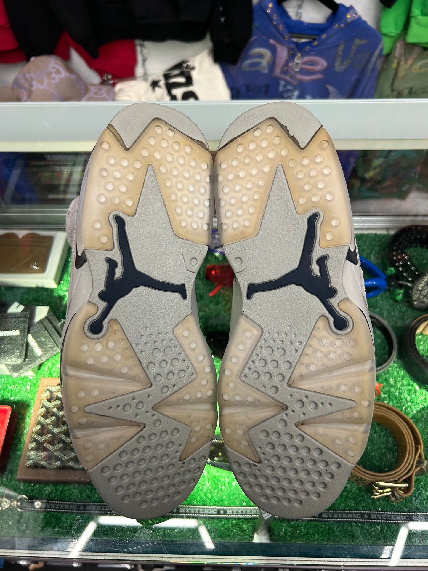 JORDAN 6 GEORGETOWN (PRE-OWNED W/ BOX)