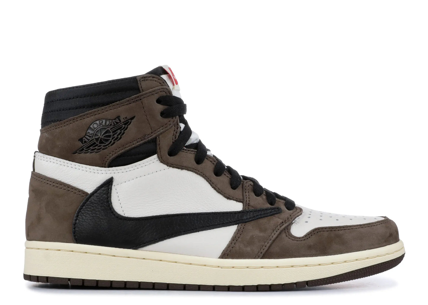 JORDAN 1 HIGH MOCHA TRAVIS SCOTT (VNDS W/ BOX)
