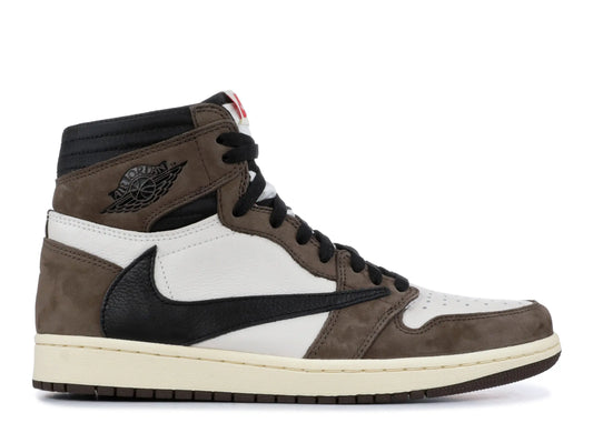 JORDAN 1 HIGH MOCHA TRAVIS SCOTT (VNDS W/ BOX)
