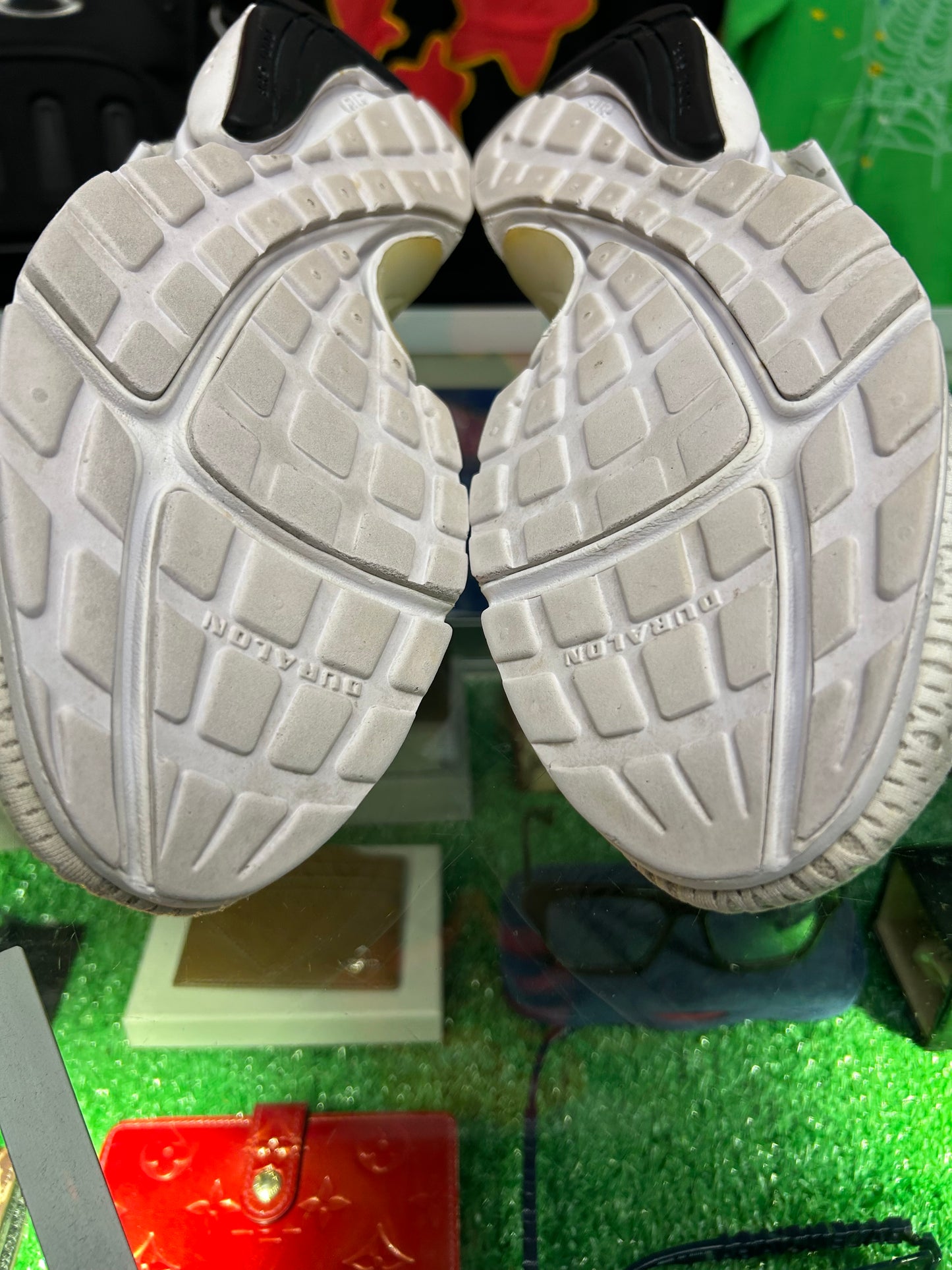 OFF-WHITE NIKE PRESTO “WHITE” (PRE-OWNED W/ BOX)