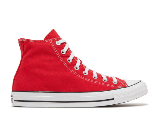 CHUCK TAYLOR ALL STAR HI RED