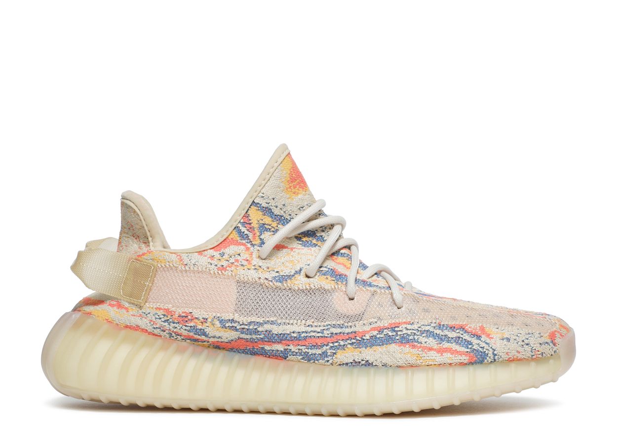YEEZY 350 BOOST MX OAT (PRE-OWNED W/ BOX)
