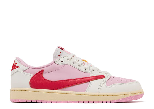 JORDAN 1 LOW SAIL TROPICAL PINK