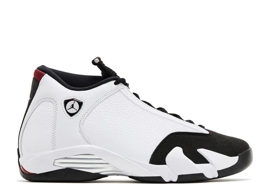 JORDAN 14 BLACK TOE