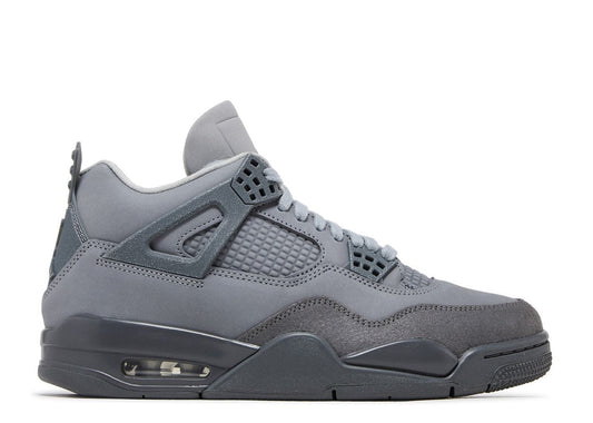 JORDAN 4 WET CEMENT (VNDS W/ BOX)