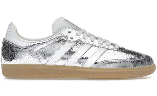 ADIDAS SAMBA OG SILVER