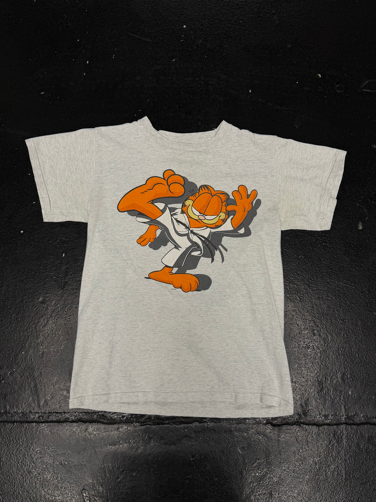 GARFIELD KARATE T-SHIRT