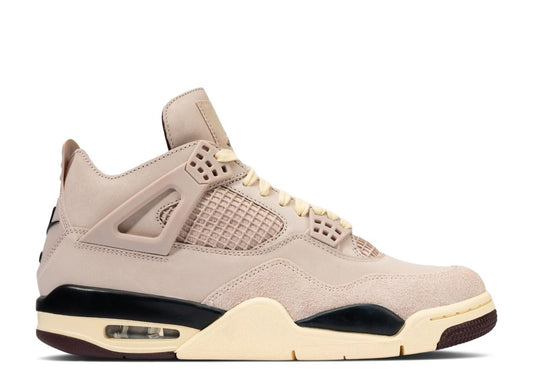 JORDAN 4 A MA MANIERE FOSSIL STONE (BRAND NEW)