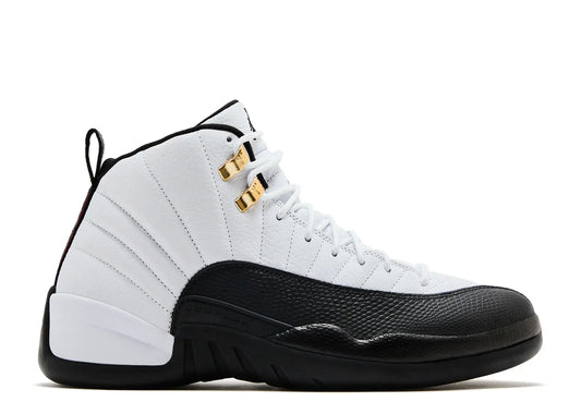 JORDAN 12 TAXI 2025 (PRE-OWNED W/ BOX)