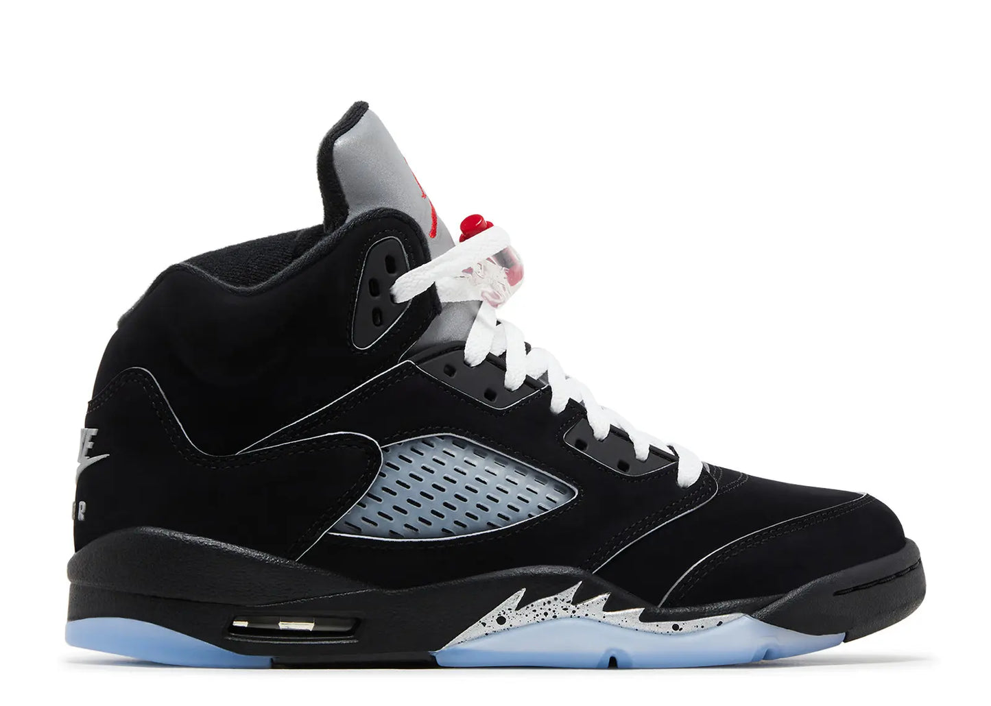 JORDAN 5 METALLIC GS (PRE-OWNED W/ BOX)