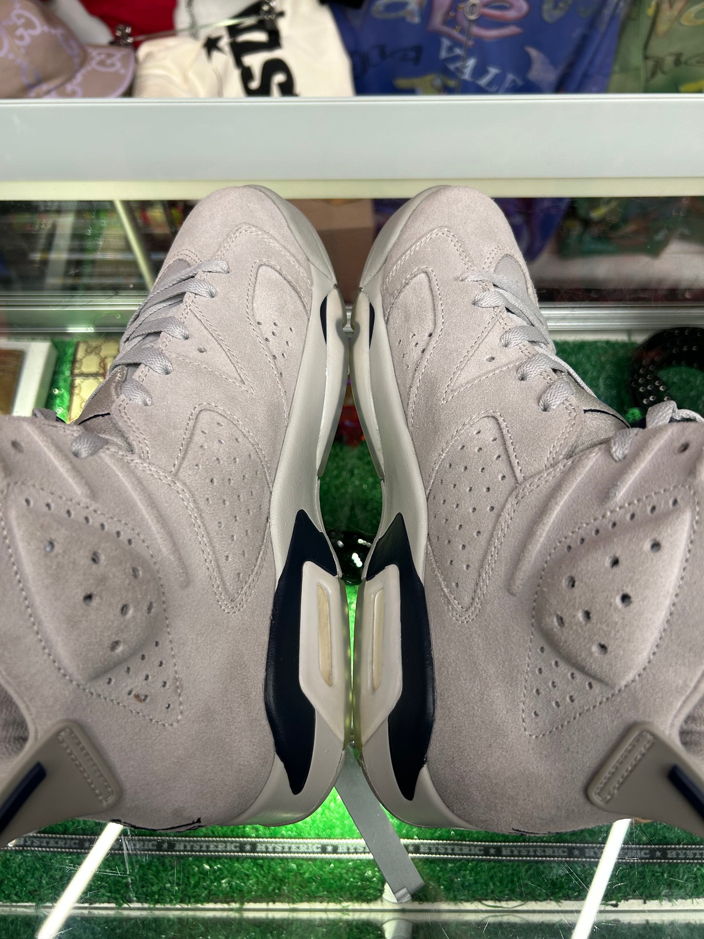 JORDAN 6 GEORGETOWN (PRE-OWNED W/ BOX)