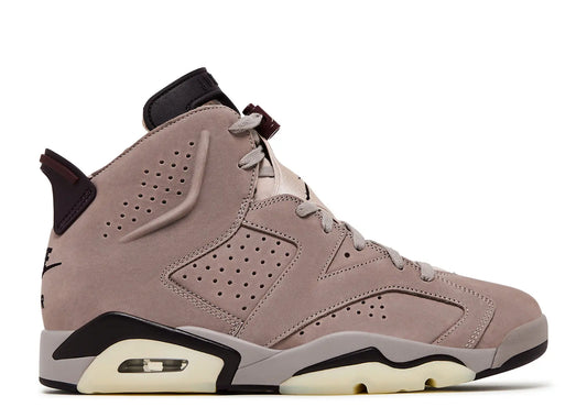 JORDAN 6 A MA MANIERE SMOKEY MAUVE (BRAND NEW)