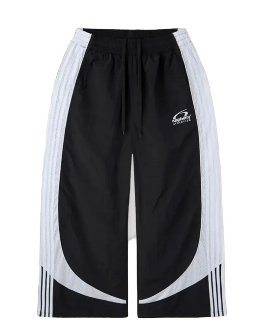 RASPBERRY HILLS GV GALLERY TUXEDO SWEATPANTS (BRAND NEW)