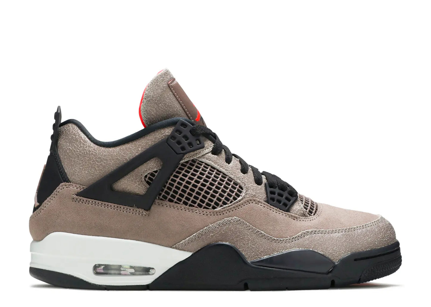 JORDAN 4 TAUPE HAZE (PRE-OWNED W/ BOX)