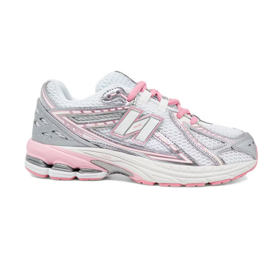 NEW BALANCE 1906R WHITE PINK SILVER (BRAND NEW)