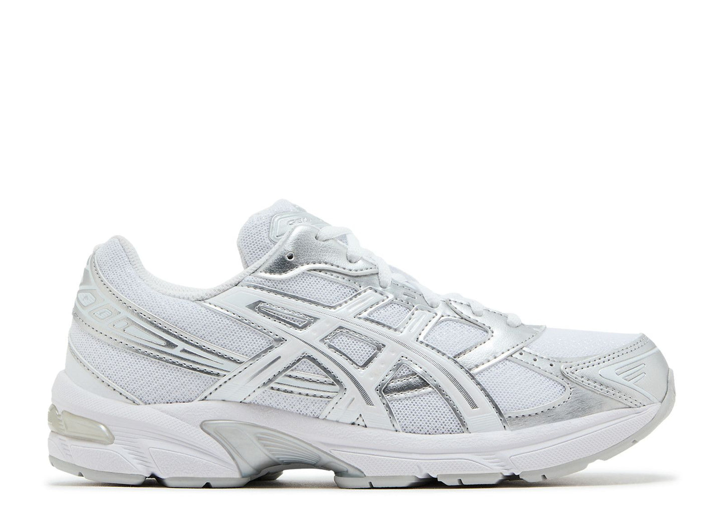 ASICS 1130 METAL PACK WHITE PURE SILVER (BRAND NEW)