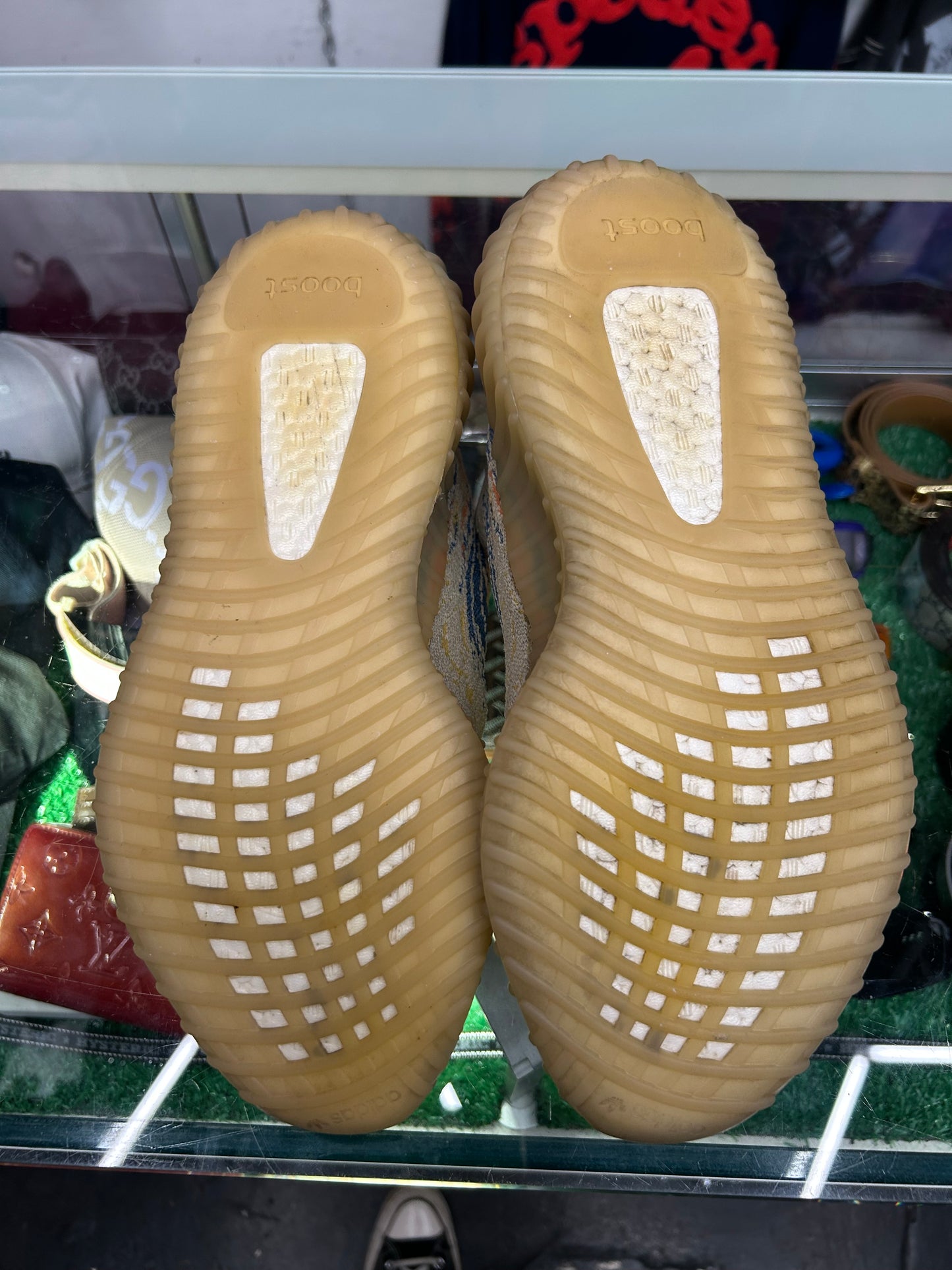 YEEZY 350 V2 MX OAT (PRE-OWNED W/ BOX)
