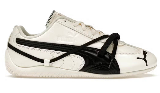 PUMA SPEEDCAT LEATHER ROSE WHITE