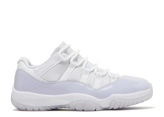 JORDAN 11 LOW PURE VIOLET