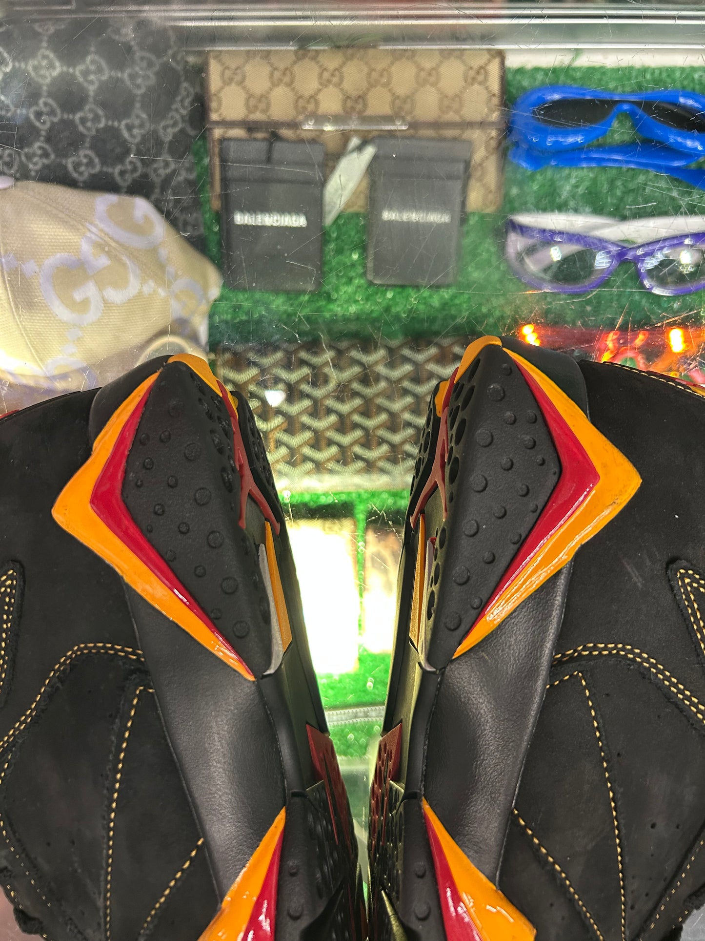 JORDAN 7 CITRUS (PRE-OWNED W/ BOX)