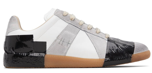MAISON MARGIELA WHITE & GRAY REPLICA