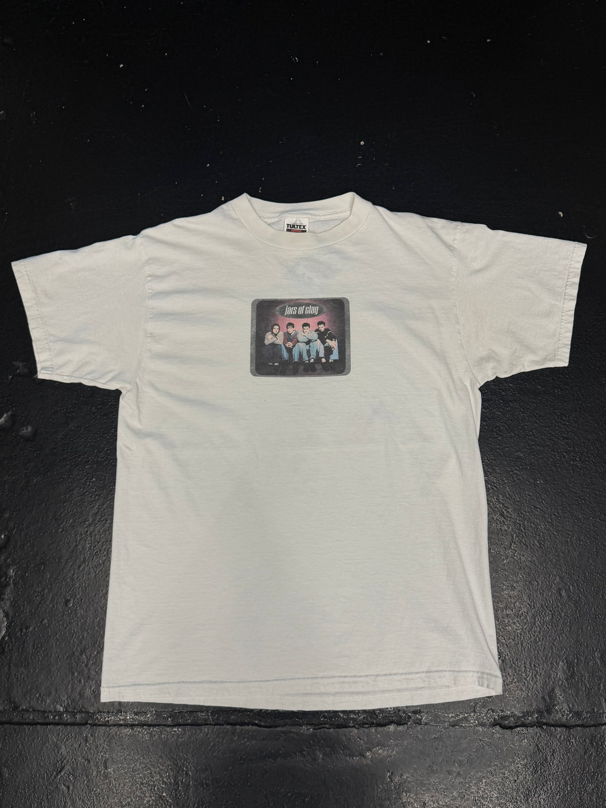 JARS OF CLAY TOUR T-SHIRT