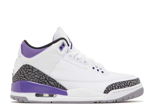 JORDAN 3 IRIS