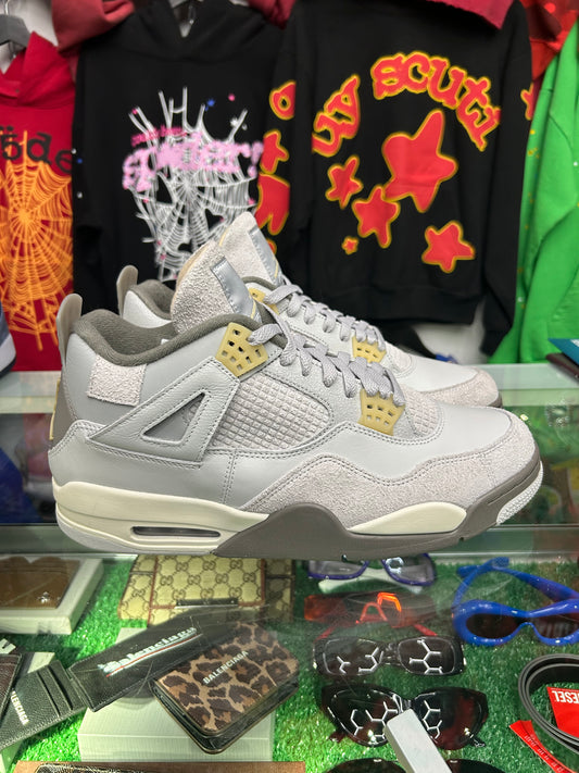 JORDAN 4 CRAFT (PRE-OWNED W/ BOX)