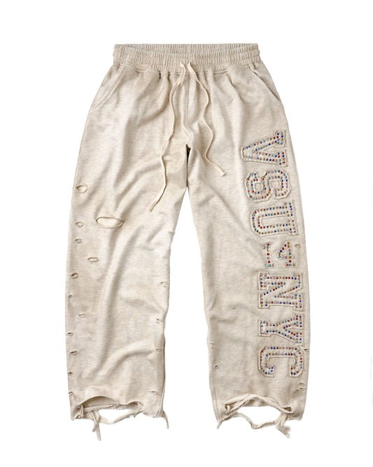 VALE FOREVER VSU-NYC SWEATPANTS (BRAND NEW)