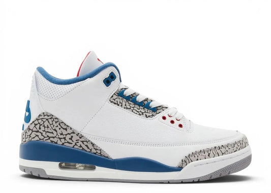 JORDAN 3 TRUE BLUE 2026