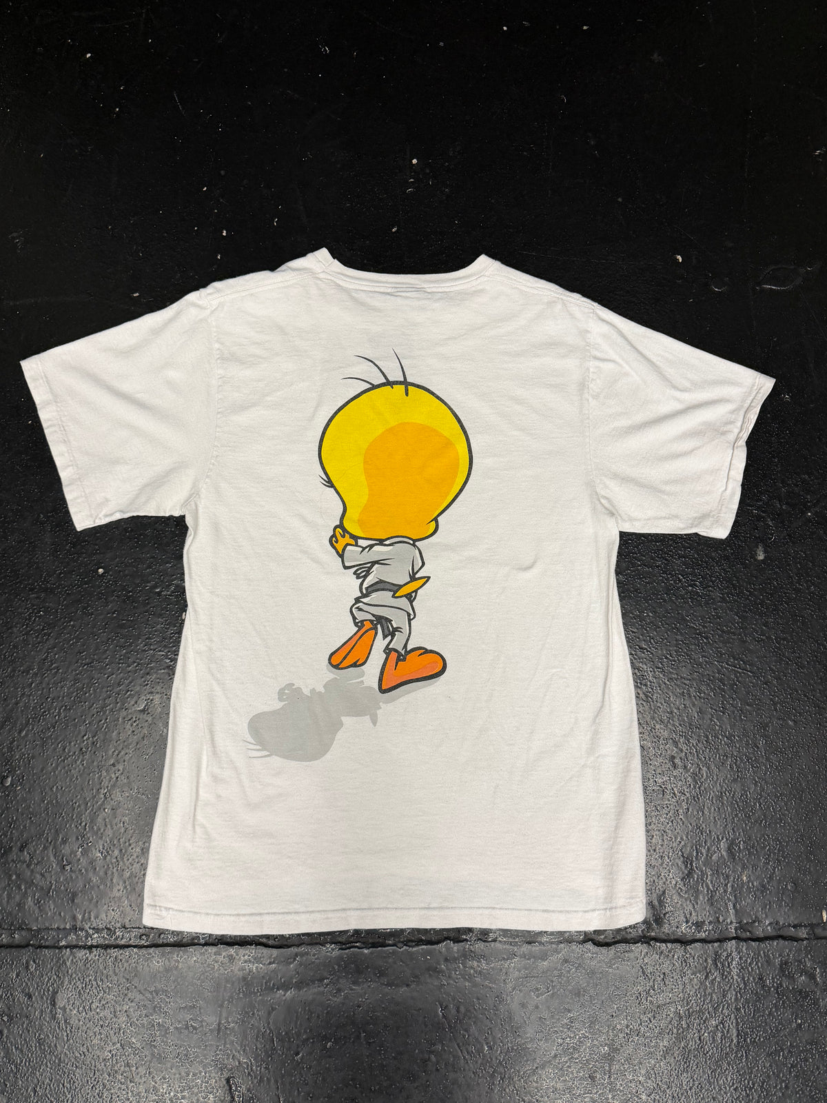 LOONEY TUNES TWEETY BIRD T-SHIRT