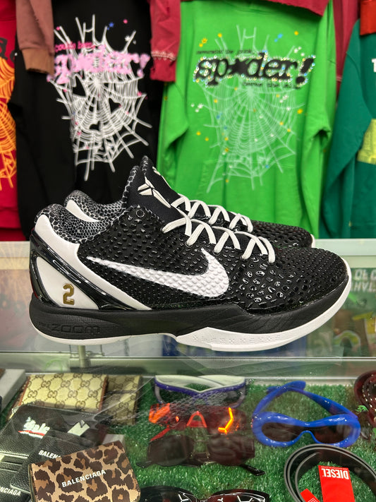 KOBE 6 MAMBACITA SWEET 16 (PRE-OWNED NO BOX) (FLAWS IN PHOTOS)