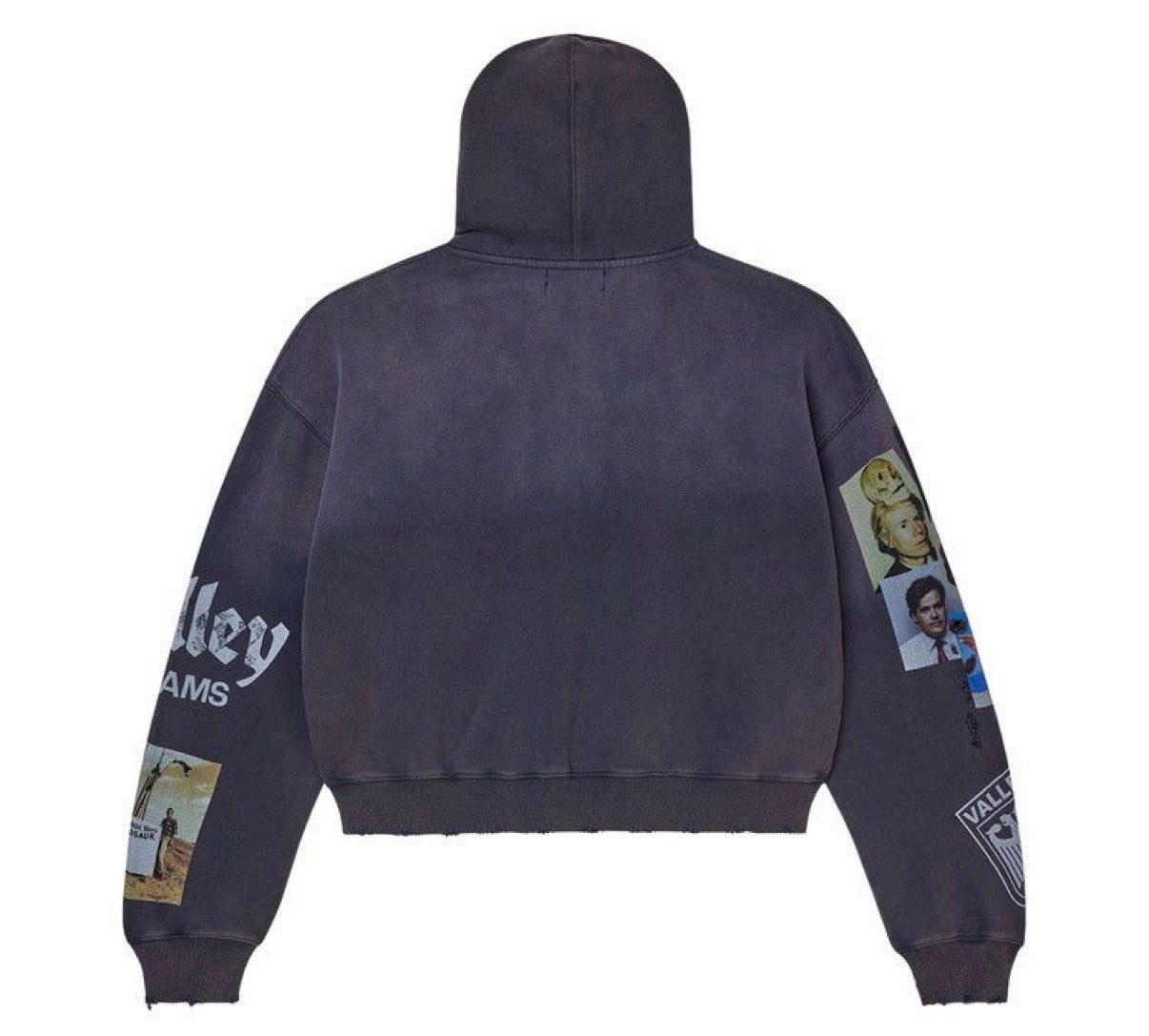 VALE FOREVER PROPERTY PULLOVER MAUVE (BRAND NEW)