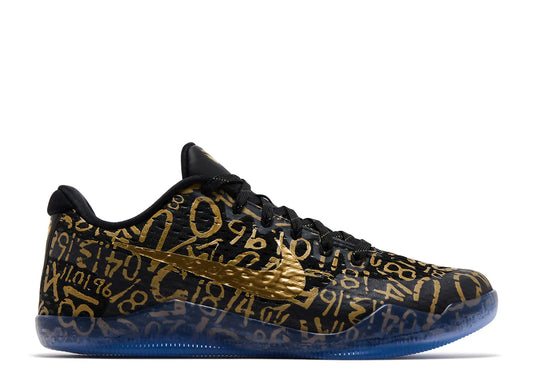 KOBE 11 PROTRO LOW MAMBA DAY