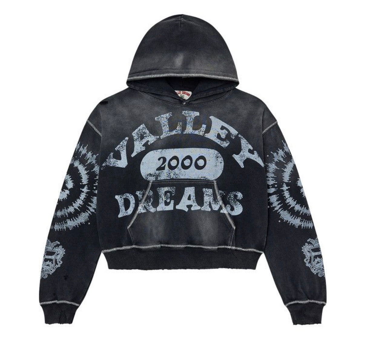 VALE FOREVER 2000 SPIRAL PULL OVER (BRAND NEW)