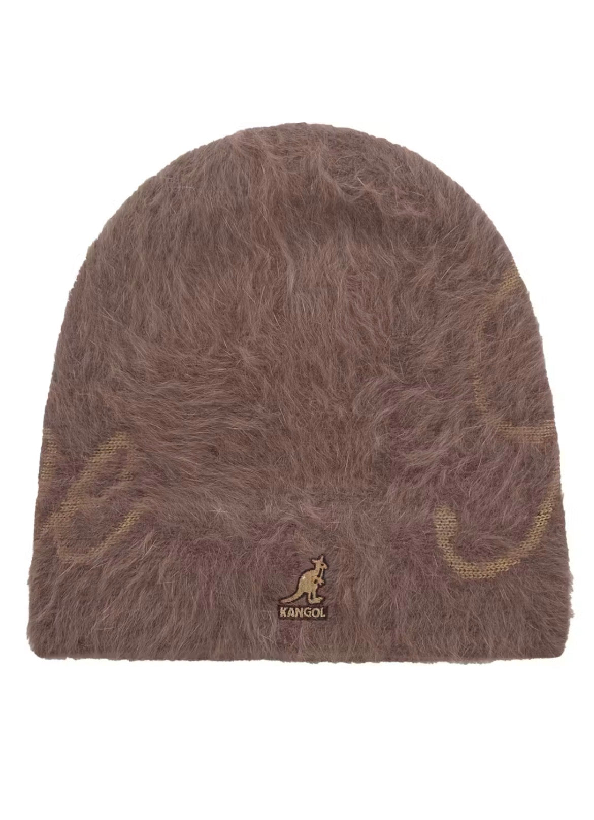 SUPREME KANGOL FURGORA JACQUARD BEANIE “BROWN”