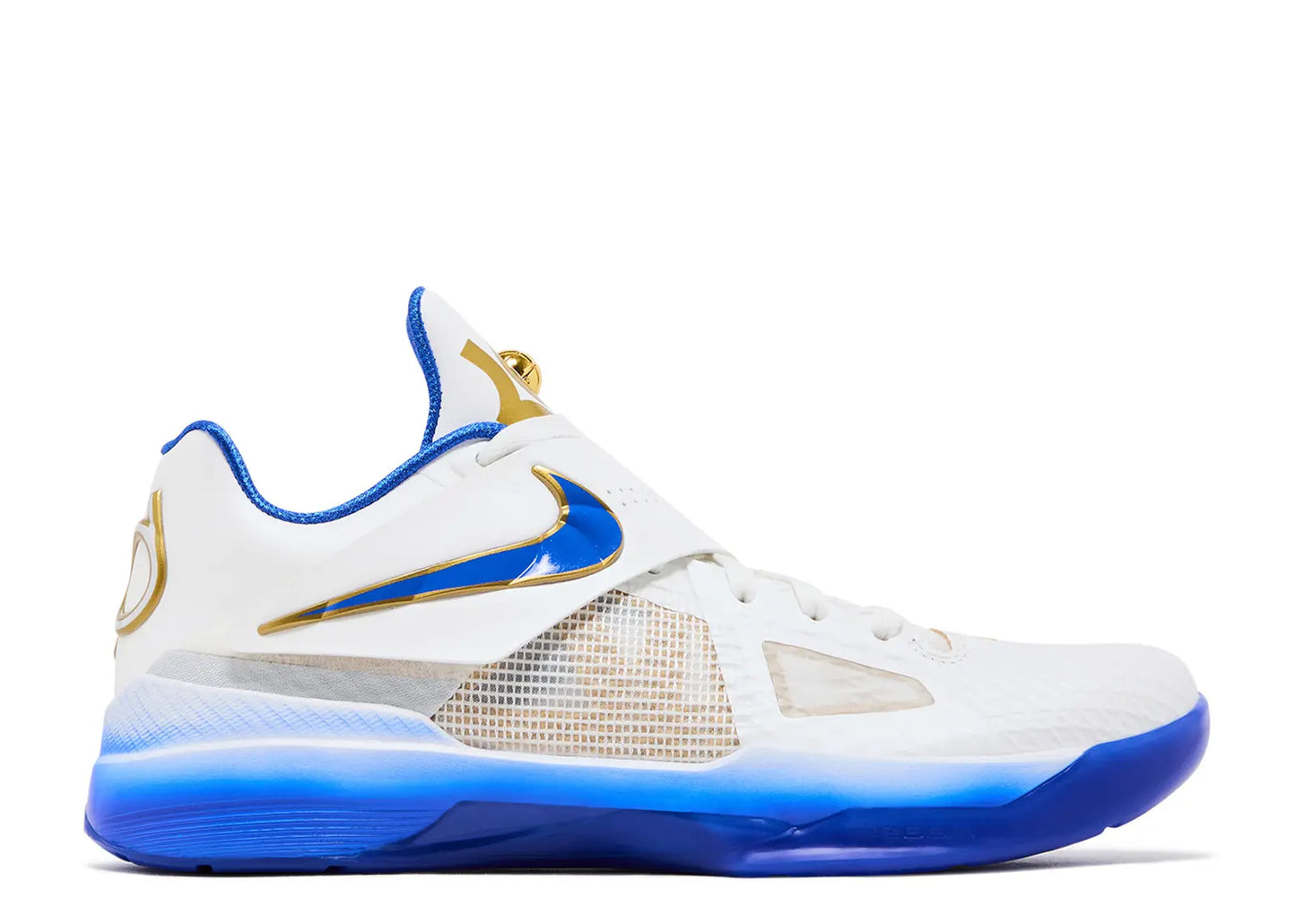 KD 4 ZOOM SUMMIT WHITE (BRAND NEW)