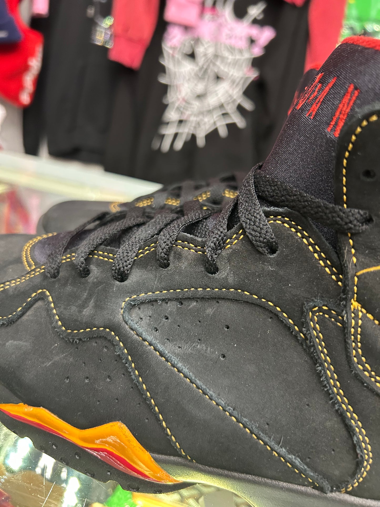 JORDAN 7 CITRUS (PRE-OWNED W/ BOX)