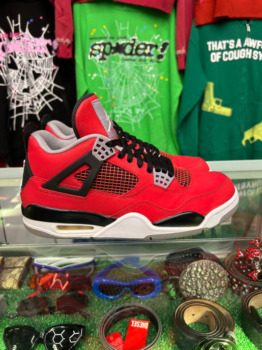 JORDAN 4 TORO BRAVO 2013 (PRE-OWNED W/ BOX)